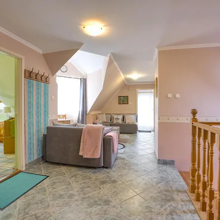 Holiday home Emoeke By Interhome Balatonederics
