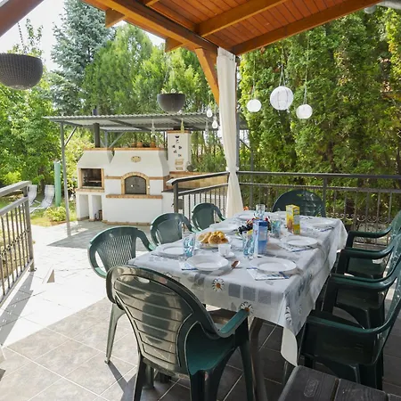 Emoeke By Interhome Tatil Evi Balatonederics