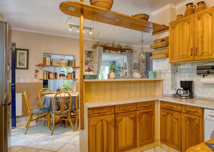 Dom wakacyjny Emoeke By Interhome *