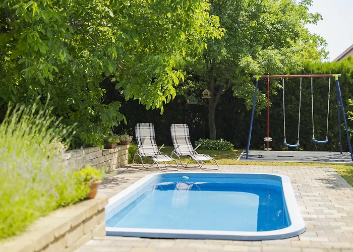 Dom wakacyjny Emoeke By Interhome Balatonederics