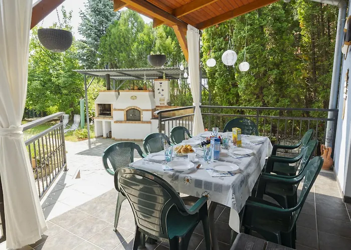 Emoeke By Interhome Σπίτι διακοπών Balatonederics