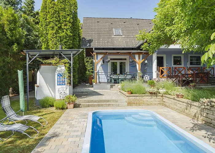 Dom wakacyjny Emoeke By Interhome