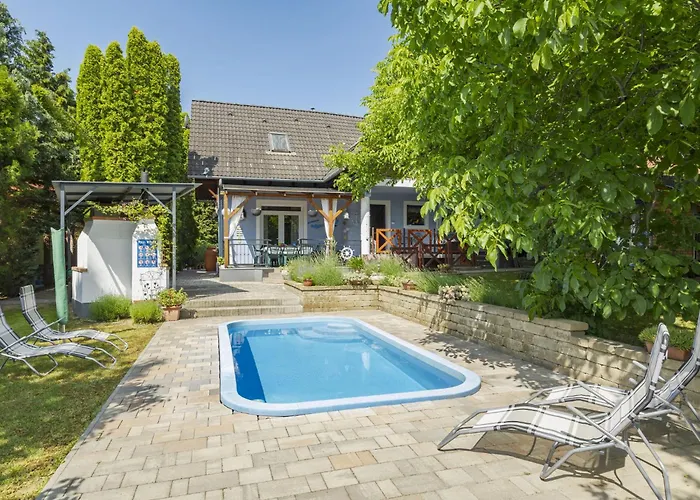 Emoeke By Interhome * Balatonederics