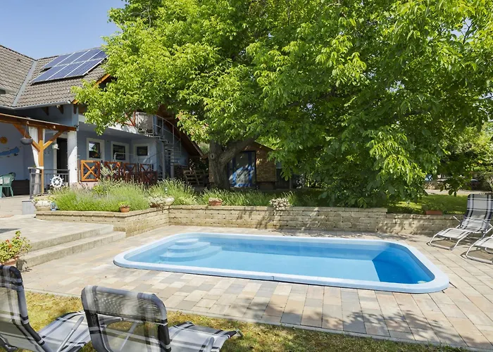 Dom wakacyjny Emoeke By Interhome Balatonederics